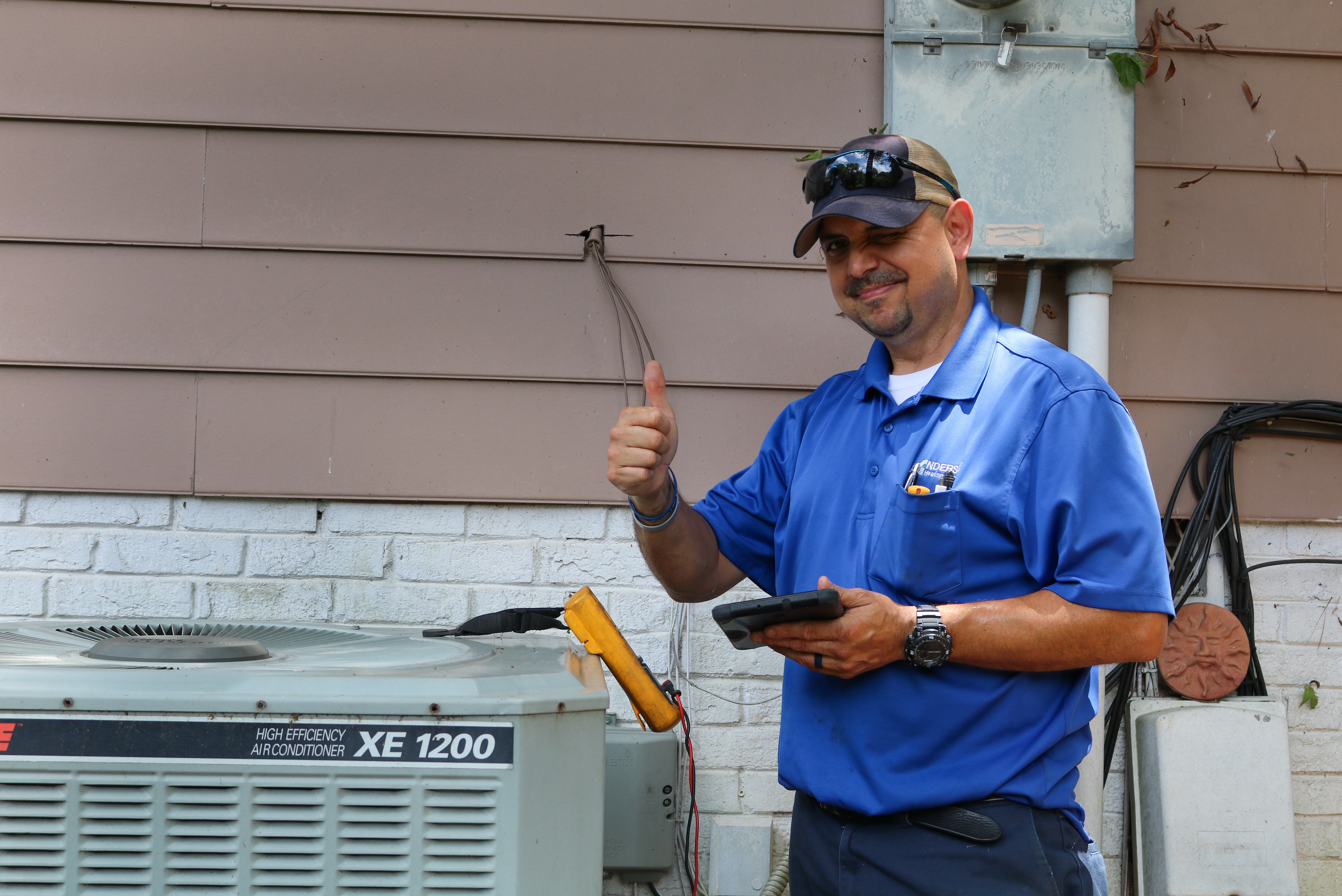 Never Pay for a Service Call Again!